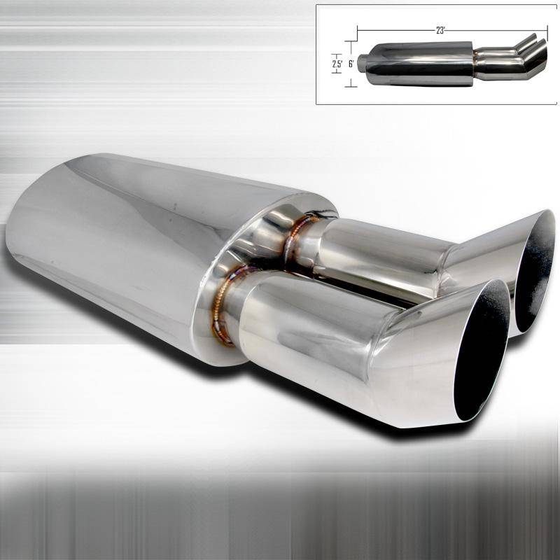 spec d muffler