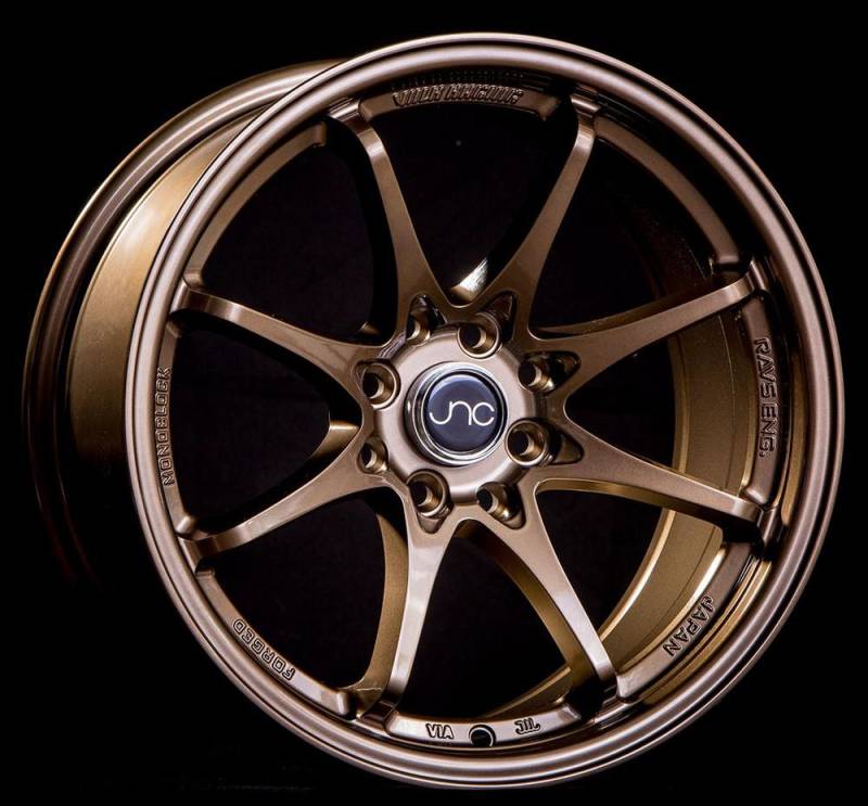 Jnc Wheels Rim Jnc006 Bronze 15x8 4x1004x1143 Et18