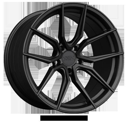 XXR Wheel Rim 559 19x8.5 5x120 ET40 72.56CB Flat Graphite