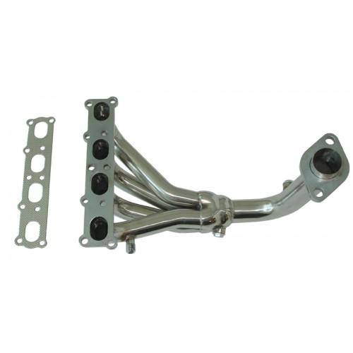 For 2001-2003 Mazda Protege 5 ES/DX/LX MP3 2.0L 4Cyl Stainless Steel Header