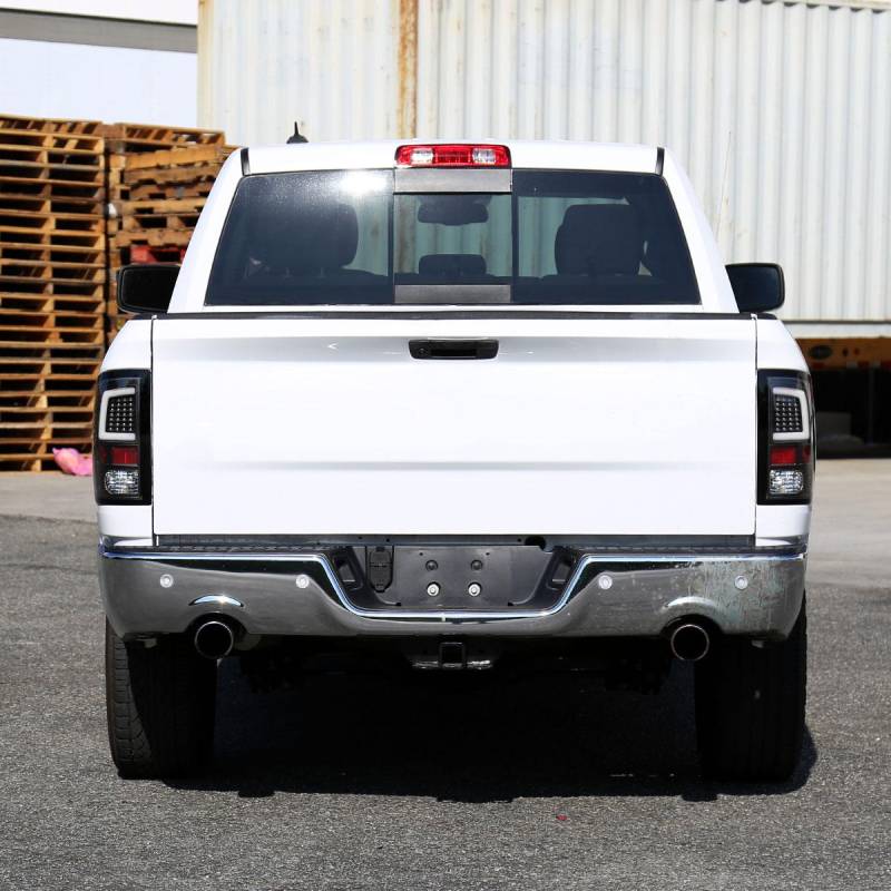 RAM 1500 2009-2018 & 2500/3500 2010-2018 Tailgate, Primed Steel