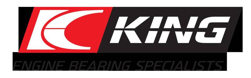 King Honda A-Series/B-Series/K-Series (Size STDX) pMaxKote Performance Main Bearing Set main image 0