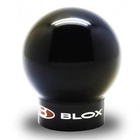 BLOX Racing - BLOX Racing DRS Billet Shift Knob Black 10x1.25mm