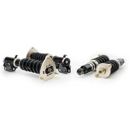 BC Racing - BC Racing BR Type Coilovers 10- Fiat 500 2010-15|Fiat|500
