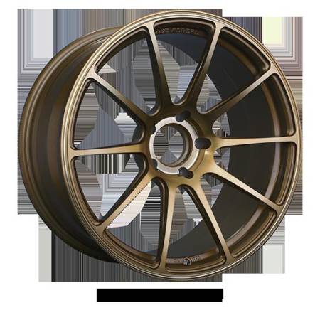 XXR Wheels - XXR Wheel Rim 527F 18x9 5x114.3 ET20 73.1CB Bronze Forged