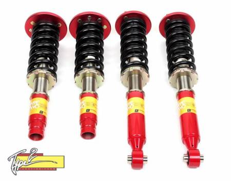 Function and Form Autolife - Function and Form Type 2 Adjustable Coilovers 1999 - 2003 Acura TL