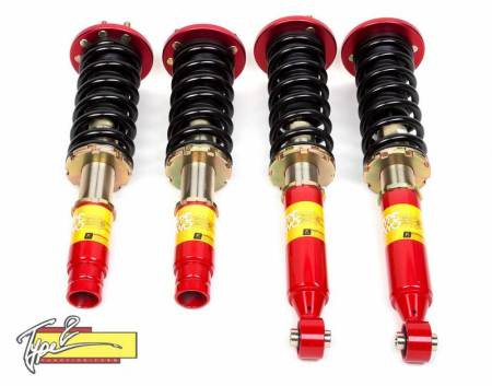 Function and Form Autolife - Function and Form Type 2 Adjustable Coilovers 2004 - 2008 Acura TSX