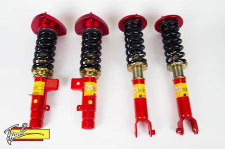 Function and Form Autolife - Function and Form Type 2 Adjustable Coilovers 2013 - Present Honda Accord CT/CR