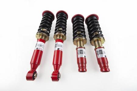 Function and Form Autolife - Function and Form Type 1 Adjustable Coilovers 1996 - 2001 Honda CRV