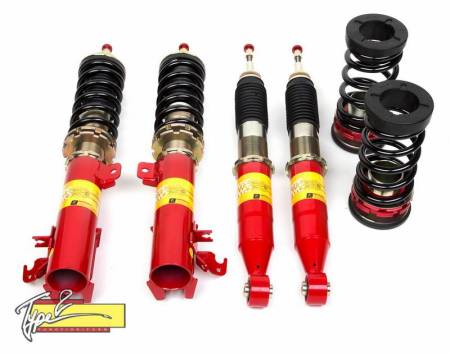 Function and Form Autolife - Function and Form Type 2 Adjustable Coilovers 2009 - 2014 Honda Fit