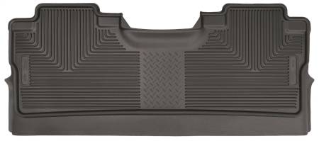 Husky Liners - Husky Liners 15-17 Ford F-150 SuperCrew Cab X-Act Contour Cocoa 2nd Seat Floor Liner