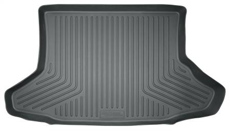 Husky Liners - Husky Liners 12 Toyota Prius (Plug-In Models ONLY) WeatherBeater Grey Trunk Liner