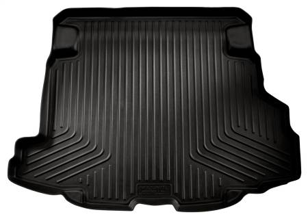 Husky Liners - Husky Liners 06-12 Ford Fusion/Lincoln MKZ WeatherBeater Black Rear Cargo Liner (w/o Factory Sub)