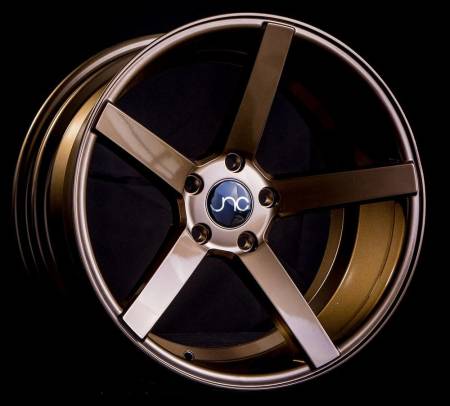 JNC Wheels - JNC Wheels Rim JNC026 Gloss Bronze 20x9.5 5x114.3 ET35