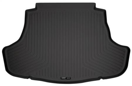 Husky Liners - Husky Liners 2018+ Toyota Camry WeatherBeater Black Trunk Liner