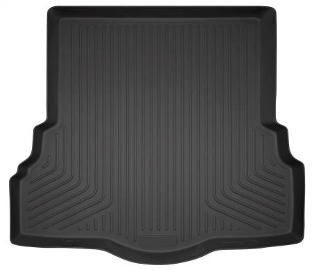Husky Liners - Husky Liners 13 Ford Fusion WeatherBeater Black Trunk Liner