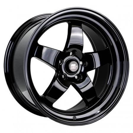 MST Wheels - MST Wheels Rim MT24 18x9.5 5x114.3 ET35 73.1CB Glossy Black