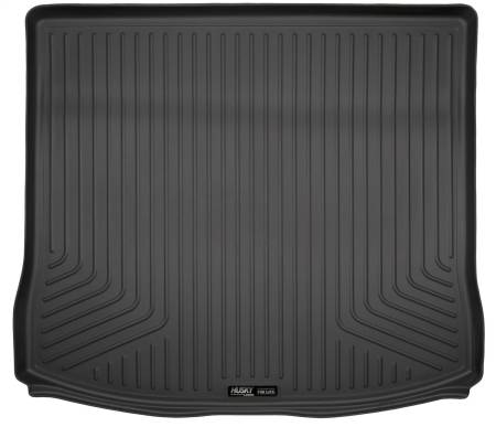 Husky Liners - Husky Liners 2015 Ford Edge Weatherbeater Black Rear Cargo Liner