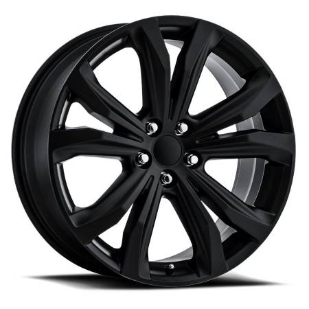 Factory Reproductions Wheels - FR Series 79 Replica Lexus RX350 Wheel 20x8 5X4.5 ET30 60.1CB Gloss Black