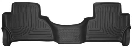 Husky Liners - Husky Liners 15-17 Cadillac Escalade X-Act Contour Black Floor Liners (2nd Seat)