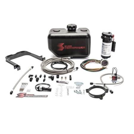 Snow Performance - Snow Performance Stage 2 Boost Cooler 102mm LS Water-Methanol Injection System