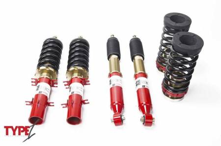 Function and Form Autolife - Function and Form Type 1 Adjustable Coilovers 1999.5 - 2005 VW MK4