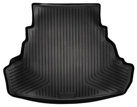 Husky Liners - Husky Liners 13-14 Toyota Avalon Limited/XLE WeatherBeater Black Trunk Liner