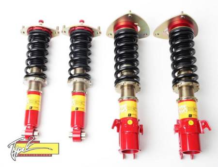 Function and Form Autolife - Function and Form Type 2 Adjustable Coilovers 2015 - 2016 Subaru WRX/ STi
