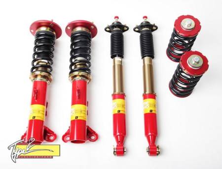 Function and Form Autolife - Function and Form Type 2 Adjustable Coilovers 1990 - 2000 BMW E36