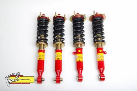 Function and Form Autolife - Function and Form Type 2 Adjustable Coilovers 2006 - 2011 Lexus GS300/ 430 (RWD)