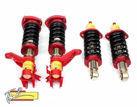 Function and Form Autolife - Function and Form Type 2 Adjustable Coilovers 2002 - 2006 Acura Integra RSX