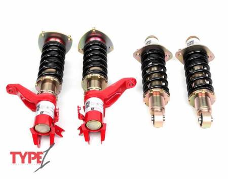 Function and Form Autolife - Function and Form Type 1 Adjustable Coilovers 2002 - 2006 Acura Integra RSX