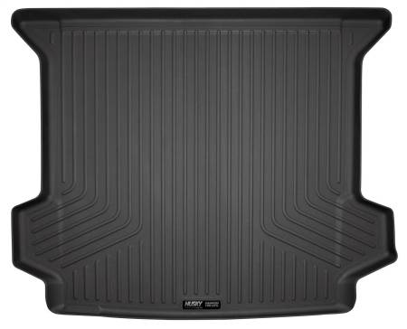 Husky Liners - Husky Liners 2017 Cadillac XT5 WeatherBeater Black Trunk Liner