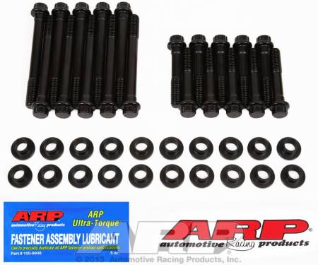 ARP - ARP SB Ford 302W 12pt Cylinder Head Bolt Kit 154-3705