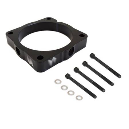 Snow Performance - Snow Performance 2008-2017 Dodge Challenger/Charger 5.7L/6.1L/6.4L Throttle Body Spacer Injection Plate