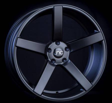 JNC Wheels - JNC Wheels Rim JNC026 Matte Black 20X9.5 5x120 ET35 72.6CB