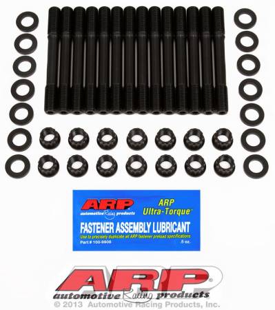 ARP - ARP Toyota Supra Undercut Cylinder Head Stud Kit 203-4701