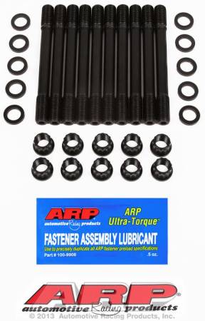 ARP - ARP Ford Pinto 2300cc Inline 4 Undercut 12pt Cylinder Head Stud Kit 151-4702