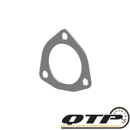 QTP (Quick Time Performance) - QTP 3in Bolt-On QTEC 3 Bolt Gasket