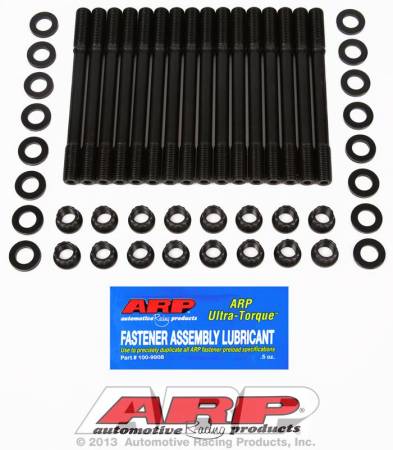 ARP - ARP Nissan VQ35 12pt Cylinder Head Stud Kit 202-4701