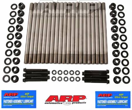 ARP - ARP Ford 6.0L Powerstroke Diesel CA625+ Cylinder Head Stud Kit 250-4205