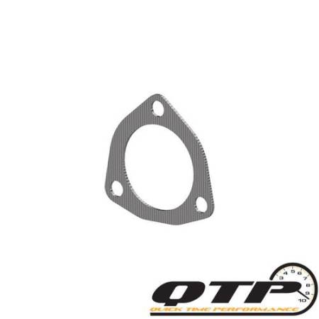 QTP (Quick Time Performance) - QTP 2.5in Bolt-On QTEC 3 Bolt Gasket