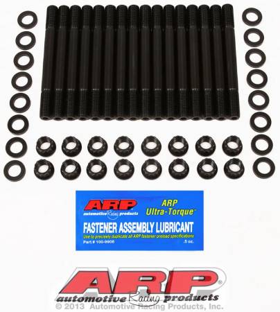ARP - ARP Mitsubishi 6G72 3.0L 6-Cylinder '93 & Up Engine Main Stud Kit 207-5801