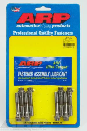 ARP - ARP Ford 1.8L Duratech Connecting Rod Bolt Kit 251-6202