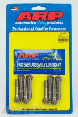 ARP - ARP General Replacement Steel Connecting Rod Bolt Kit 200-6209