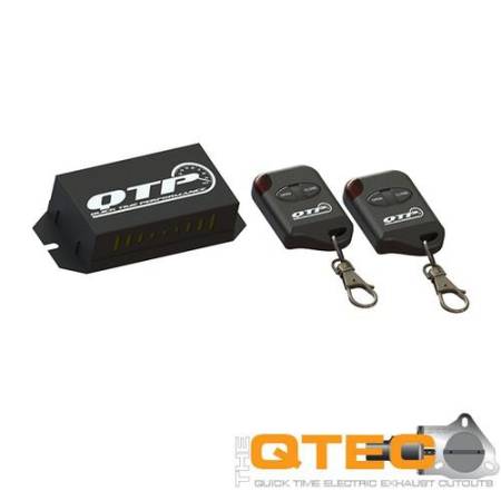 QTP (Quick Time Performance) - QTP Bolt-On QTEC Wireless Remote Controller