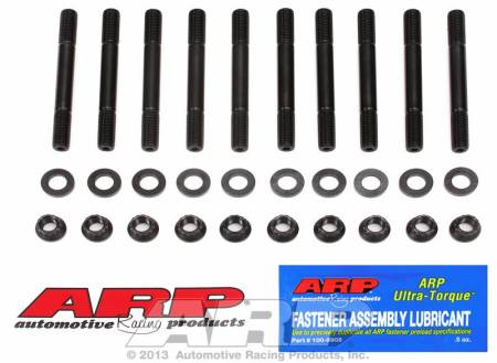 ARP - ARP Mitsubishi 2.0 4-Cylinder 12pt Engine Main Stud Kit 207-5401