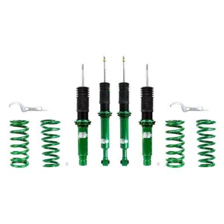 TEIN - TEIN Street Basis Z Coilovers 2007.10-2013.08 HONDA FIT (GE6) G, L
