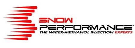 Snow Performance - Snow Performance Low Profile Water-Methanol Nozzle Holder 3AN Straight