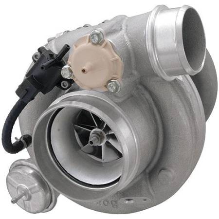BorgWarner Turbo Systems - BorgWarner EFR Series: Turbocharger EFR B2 9180 0.92 a/r VTF T4 WG
